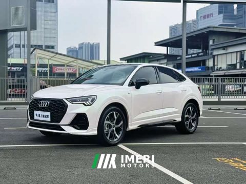 2022 Audi Q3 Sportback 40 TFSI Fashion Edition - ავტომობილი ჩინეთიდან