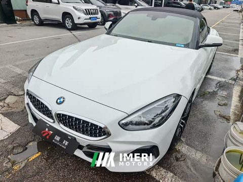 2021 BMW Z4 sDrive 25i M Sport Package - ავტომობილი ჩინეთიდან