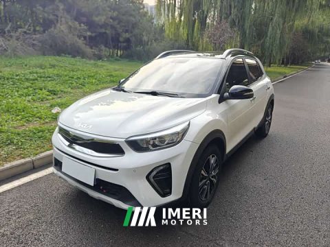 2022 Kia Yepao 1.4L CVT Sunroof Edition - автомобиль из Китая