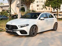 Mercedes-Benz Mercedes-AMG A 45 4MATIC (Imported) - photo 1