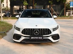 Mercedes-Benz Mercedes-AMG A 45 4MATIC (Imported) - photo 2