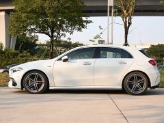 Mercedes-Benz Mercedes-AMG A 45 4MATIC (Imported) - photo 3