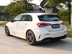 Mercedes-Benz Mercedes-AMG A 45 4MATIC (Imported) - photo 4