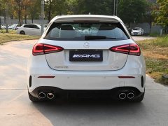 Mercedes-Benz Mercedes-AMG A 45 4MATIC (Imported) - photo 5