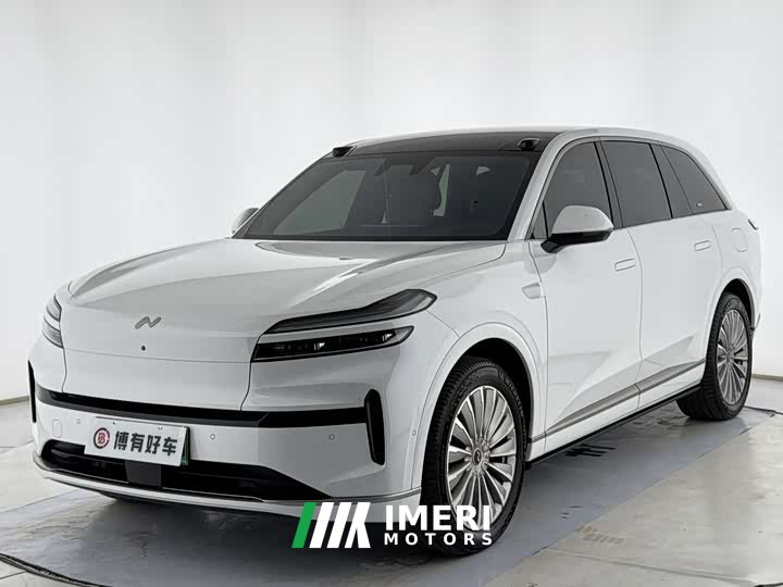 Nio Lerado L90 Ultra Six-Seater