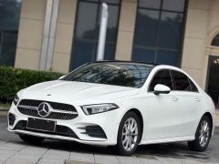 Mercedes-Benz A-Class A 200 L Sport Sedan Fashion Edition - фото 1