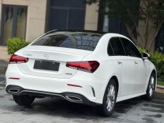 Mercedes-Benz A-Class A 200 L Sport Sedan Fashion Edition - фото 10