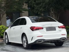 Mercedes-Benz A-Class A 200 L Sport Sedan Fashion Edition - фото 8