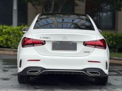 Mercedes-Benz A-Class A 200 L Sport Sedan Fashion Edition - фото 9