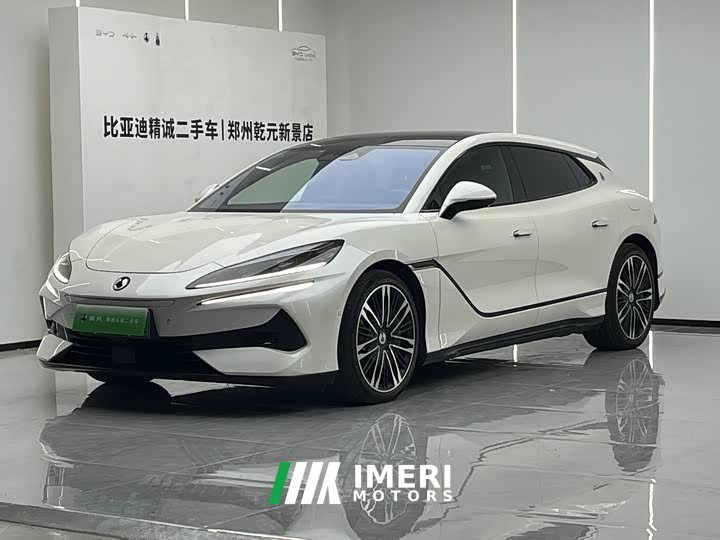 Denza Z9GT 2024 1100 four-wheel drive Ultra version - ავტომობილი ჩინეთიდან