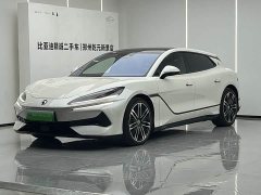 Denza Z9GT 2024 1100 four-wheel drive Ultra version - ფოტო 1