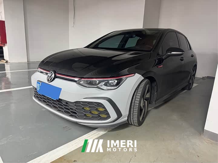 Volkswagen Golf GTI 380TSI DSG GTI - автомобиль из Китая