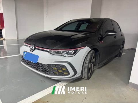 2023 Volkswagen Golf GTI 380TSI DSG GTI - ავტომობილი ჩინეთიდან