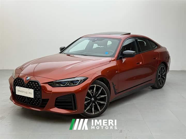 BMW 4 Series 425i Gran Coupe M Sport Night Edition Package - автомобиль из Китая