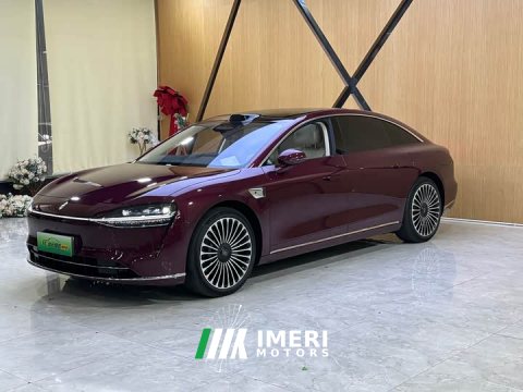 2025 Stelato Enjoy S9 Extended Range Ultra RWD 53kWh (192-channel LiDAR) - автомобиль из Китая