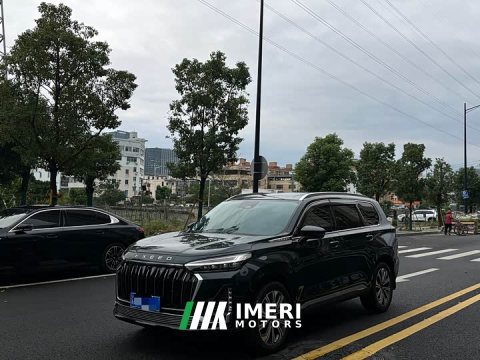 2024 Changan Chitu Lanyue 400T AWD Star Radiance 7-Seater - ავტომობილი ჩინეთიდან