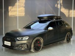 Audi S4 Avant 3.0 TFSI - ფოტო 1