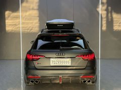 Audi S4 Avant 3.0 TFSI - ფოტო 8