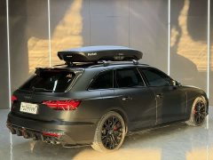 Audi S4 Avant 3.0 TFSI - ფოტო 9