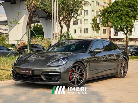 2022 Porsche Panamera 2.9T - ავტომობილი ჩინეთიდან