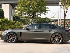 Porsche Panamera 2.9T - ფოტო 3