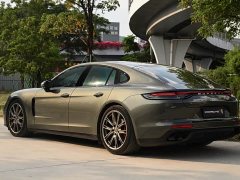 Porsche Panamera 2.9T - ფოტო 4