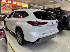 Toyota Highlander Hybrid 2.5L AWD Premium 7-Seater - photo 16