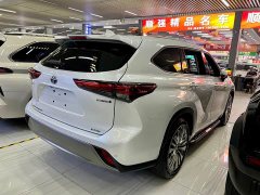 Toyota Highlander Hybrid 2.5L AWD Premium 7-Seater - photo 17