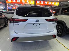 Toyota Highlander Hybrid 2.5L AWD Premium 7-Seater - photo 18