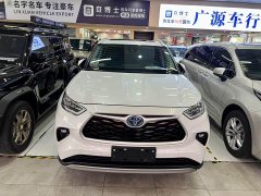 Toyota Highlander Hybrid 2.5L AWD Premium 7-Seater - photo 3