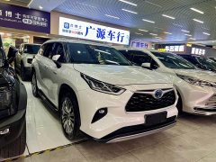 Toyota Highlander Hybrid 2.5L AWD Premium 7-Seater - photo 4