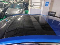 Ford Focus Sedan EcoBoost 180 Automatic Trend - ფოტო 4