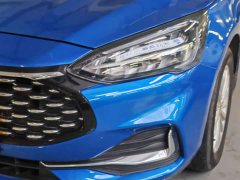 Ford Focus Sedan EcoBoost 180 Automatic Trend - ფოტო 6