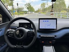 BYD Seagull 305km Vitality Edition - ფოტო 13