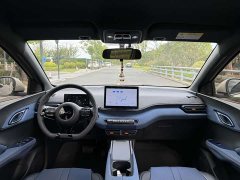 BYD Seagull 305km Vitality Edition - ფოტო 18