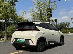 BYD Seagull 305km Vitality Edition - ფოტო 5