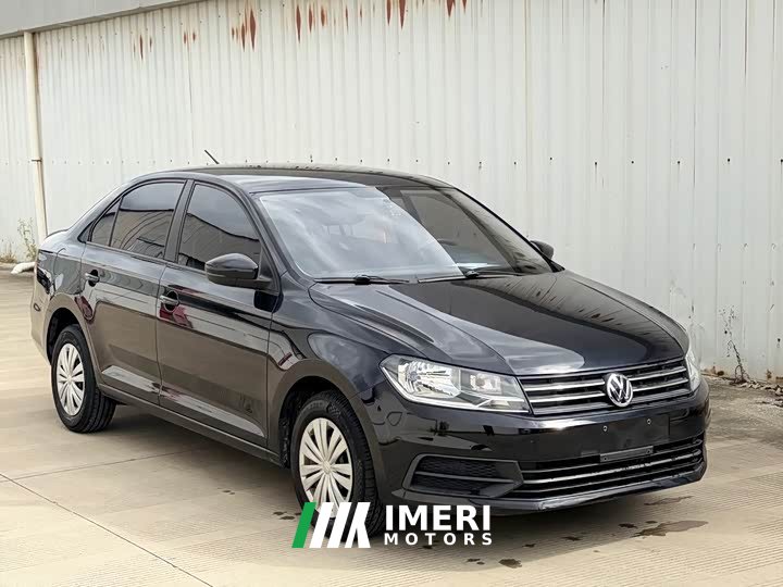Volkswagen Santana 1.5L Automatic Fashion Edition - ავტომობილი ჩინეთიდან