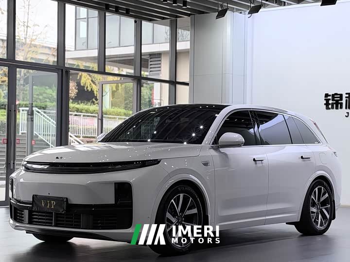 Li Auto L7 Pro - ავტომობილი ჩინეთიდან