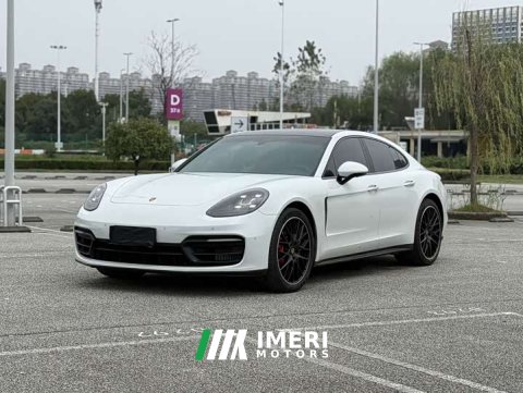 2023 Porsche Panamera 2.9T - ავტომობილი ჩინეთიდან