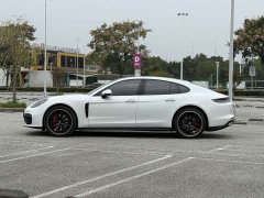 Porsche Panamera 2.9T - ფოტო 4