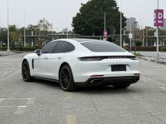 Porsche Panamera 2.9T - ფოტო 6