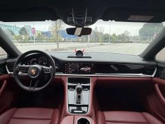 Porsche Panamera 2.9T - ფოტო 8