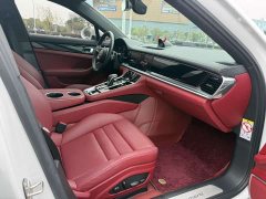 Porsche Panamera 2.9T - ფოტო 9