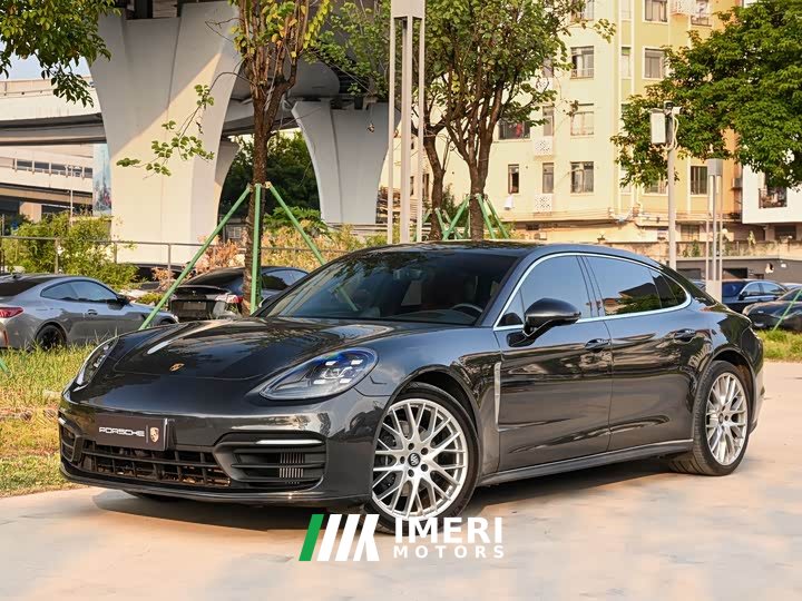 Porsche Panamera Executive Extended Wheelbase 2.9T - ავტომობილი ჩინეთიდან