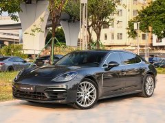 Porsche Panamera Executive Extended Wheelbase 2.9T - ფოტო 1