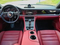 Porsche Panamera Executive Extended Wheelbase 2.9T - ფოტო 14