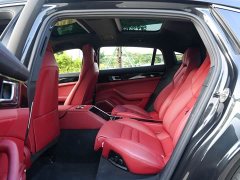 Porsche Panamera Executive Extended Wheelbase 2.9T - ფოტო 16