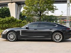 Porsche Panamera Executive Extended Wheelbase 2.9T - ფოტო 3