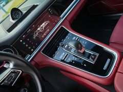Porsche Panamera Executive Extended Wheelbase 2.9T - ფოტო 7