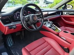 Porsche Panamera Executive Extended Wheelbase 2.9T - ფოტო 8
